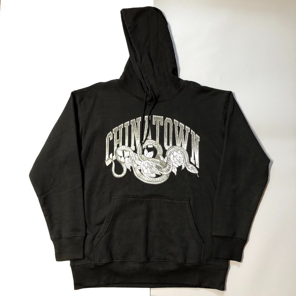 ChinaTown Market Snake Logo Hoodie